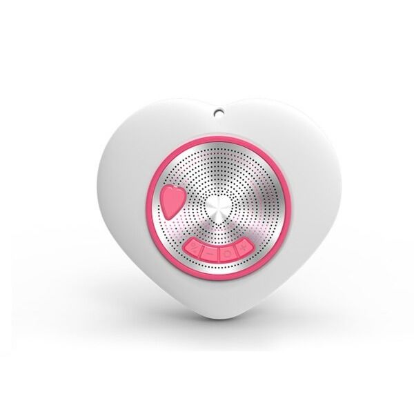 Floating IPX7 Waterproof Bluetooth Speaker with LED | Red Floating IPX7 Waterproof Bluetooth Speaker with LED | Red